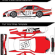 Illustration for article titled Turning a blank Latemodel Stock Car into a Beautiful 2014 Corvette